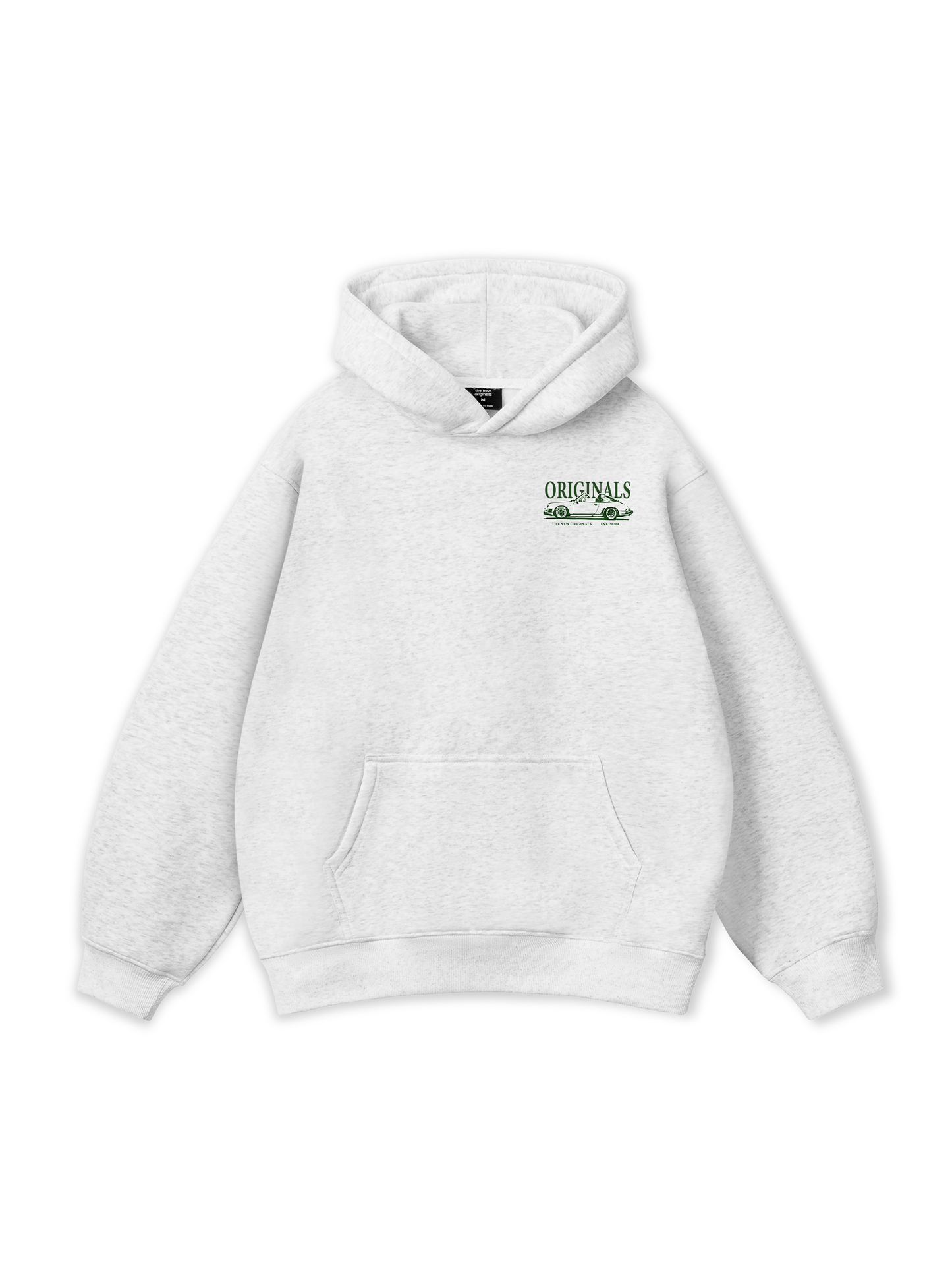Just Morning Hoodie