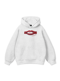 Teeth Zip Classic Hoodie