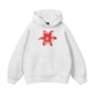 Pearl Lily Flower Hoodie