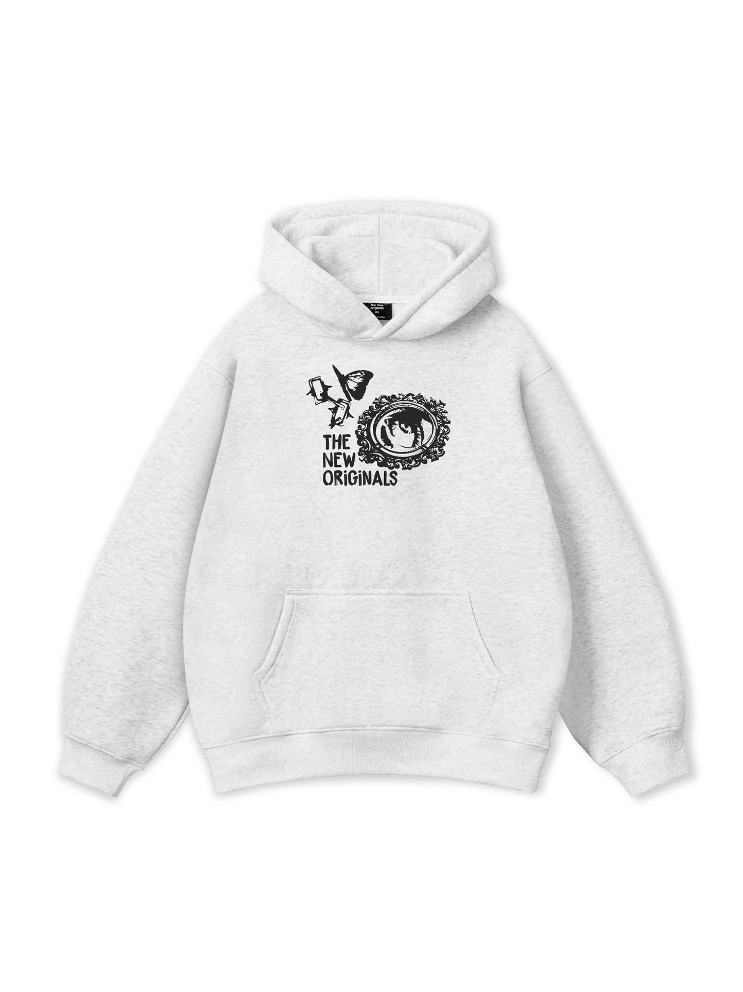 Be Bold Dream Big Hoodie