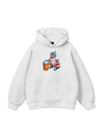 Animal Mood Mommy Meow Hoodie