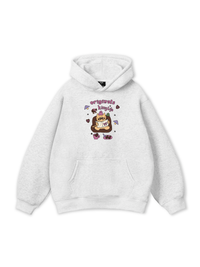 Kitty Life Hoodie