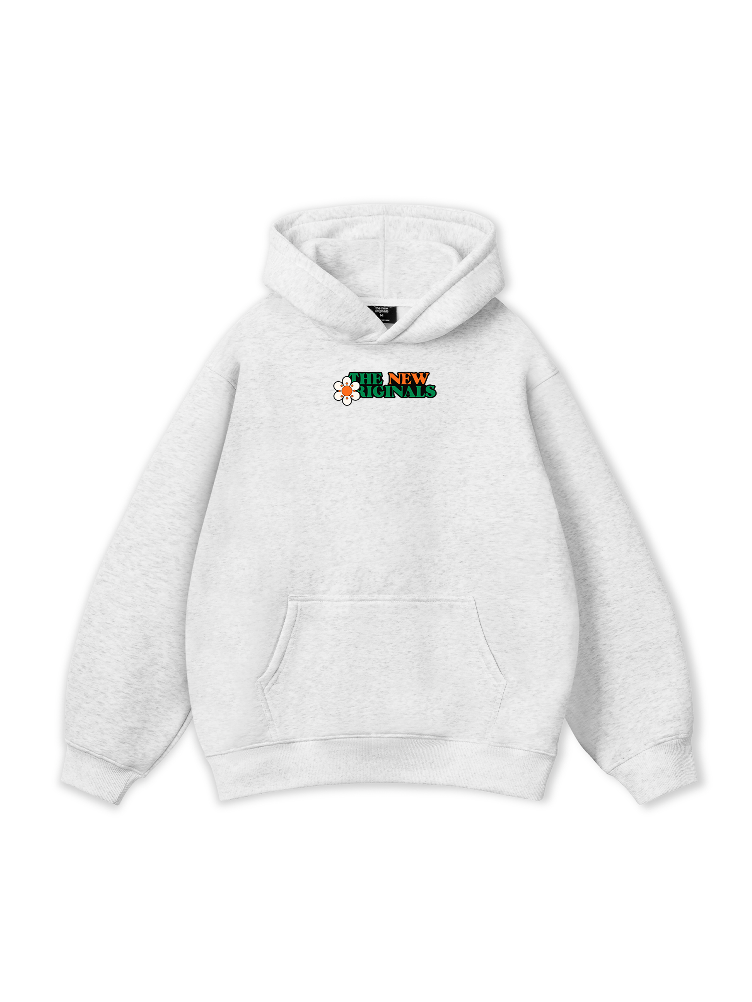 Floral 2025 Hoodie