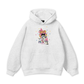 Cute Just Meow Hoodie