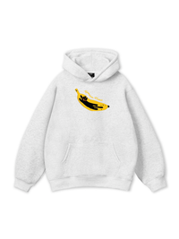 Banana Meow Hoodie
