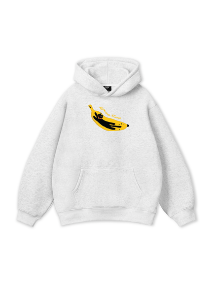 Banana Meow Hoodie