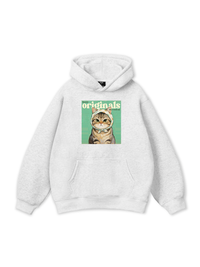 Áo Hoodie Nỉ Bông Don_t Touch Me