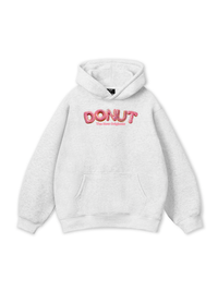 Foody Donut Sprinkles Hoodie