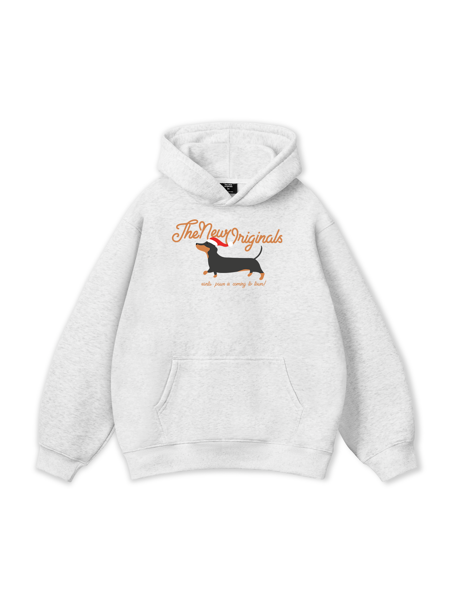 Santa Paws Hoodie