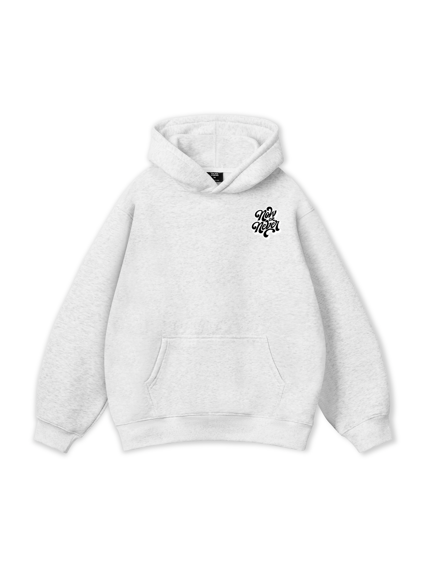 Now Or Never Hoodie