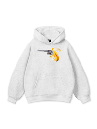 Fun Banana Gun Hoodie