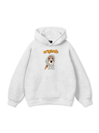 Animal Mood Puppy Hoodie