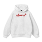 Couple Love You Xmas For Boy Hoodie