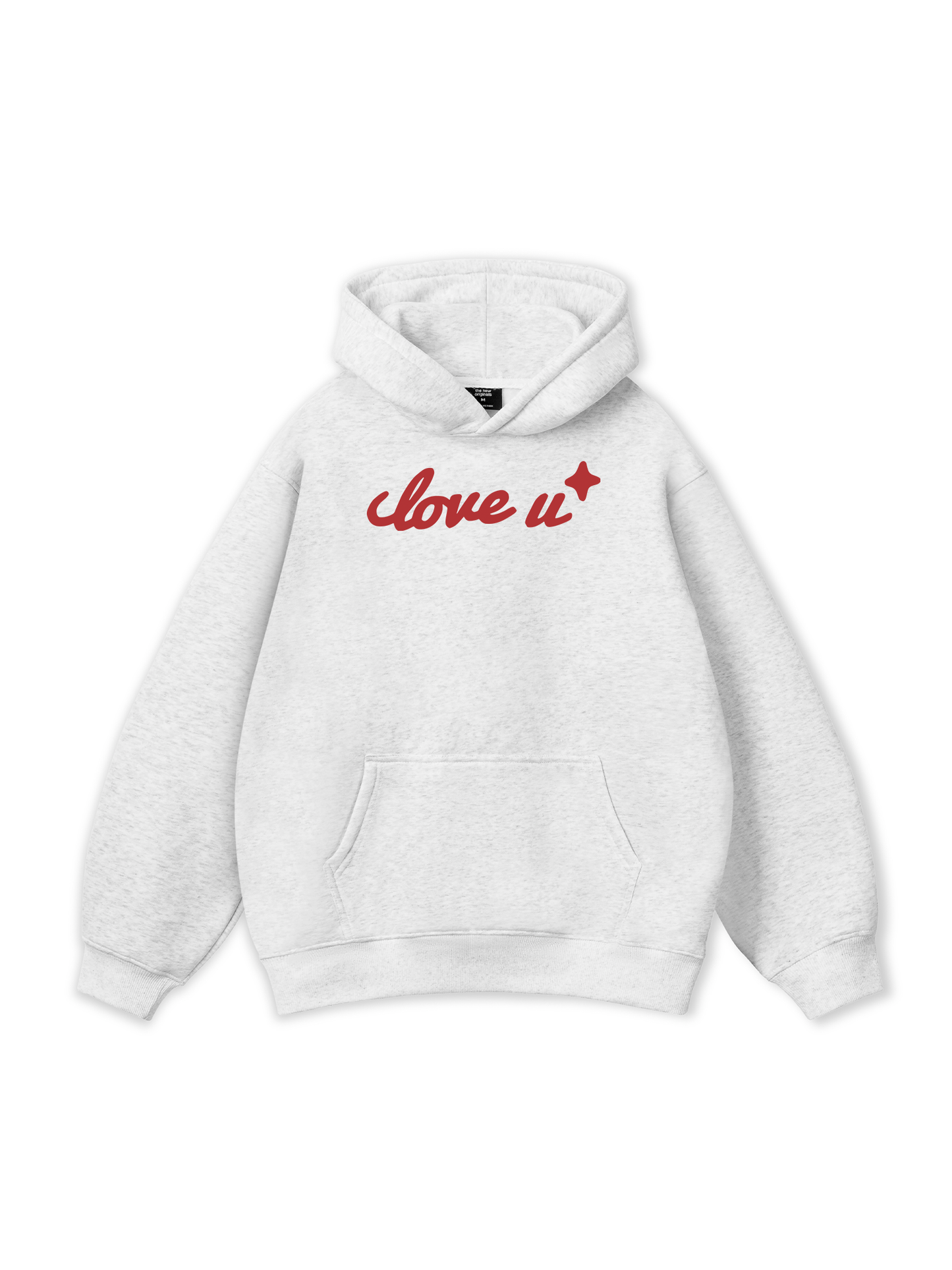 Couple Love You Xmas For Boy Hoodie