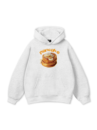 Áo Hoodie Nỉ Bông Pancake