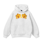 Flower Piercing Art Hoodie