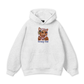 Crazy Cat Hoodie