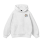 Yummy Luv Cat Couple Hoodie