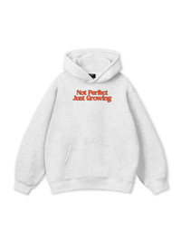 Not Perfect Hoodie