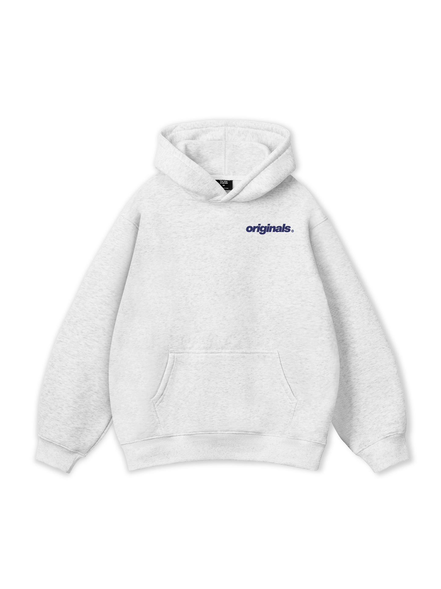 Sunday Kind Of Oversized Hoodie