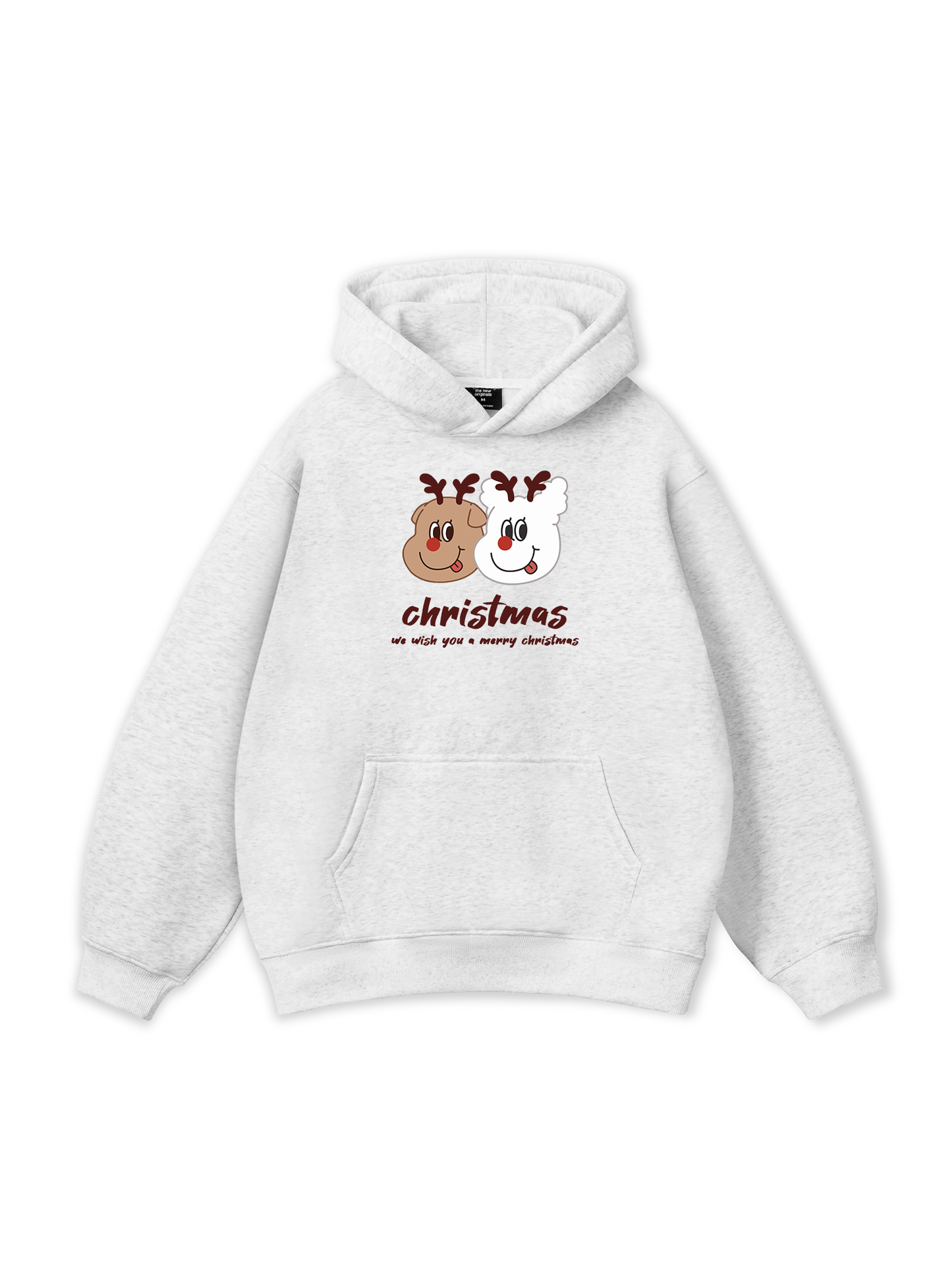 Xmas Duo Hoodie