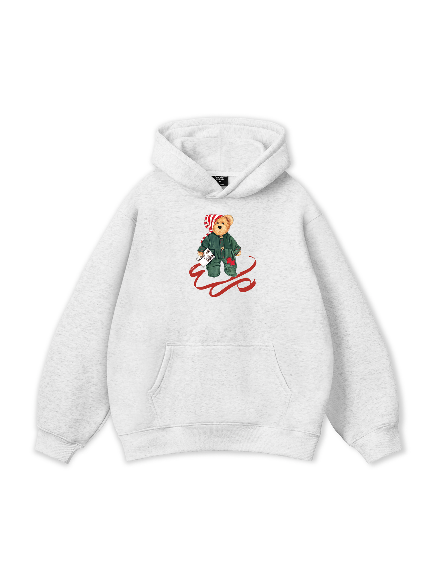 Ted & Bear Hoodie