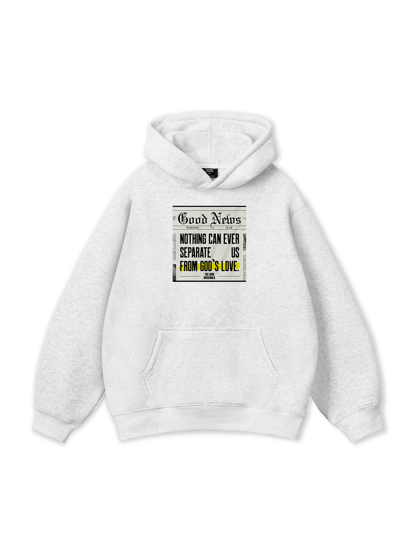 Be Bold Good News Hoodie