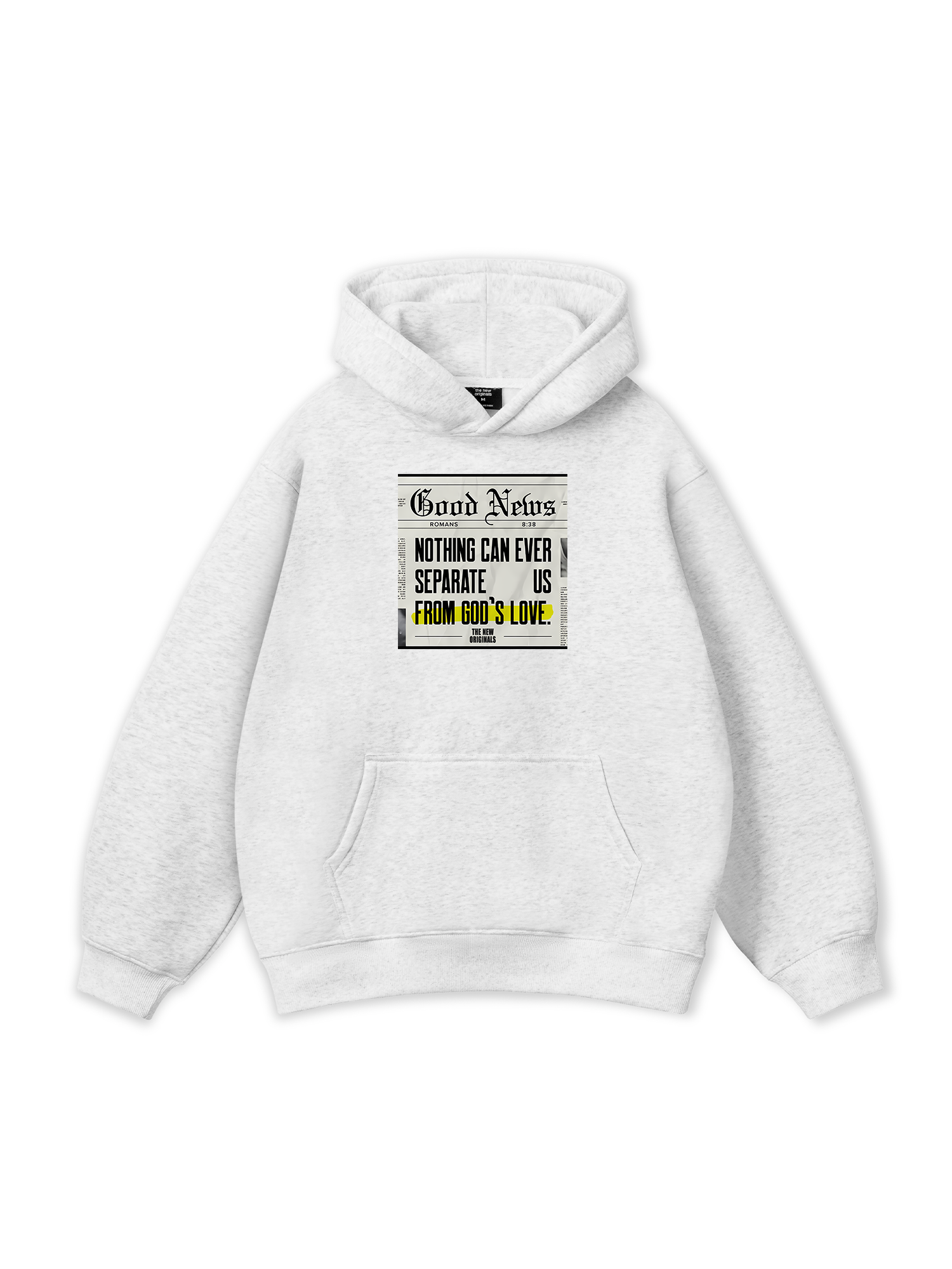Be Bold Good News Hoodie