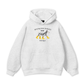 Animal Cute Puppy Yellow Boots Hoodie