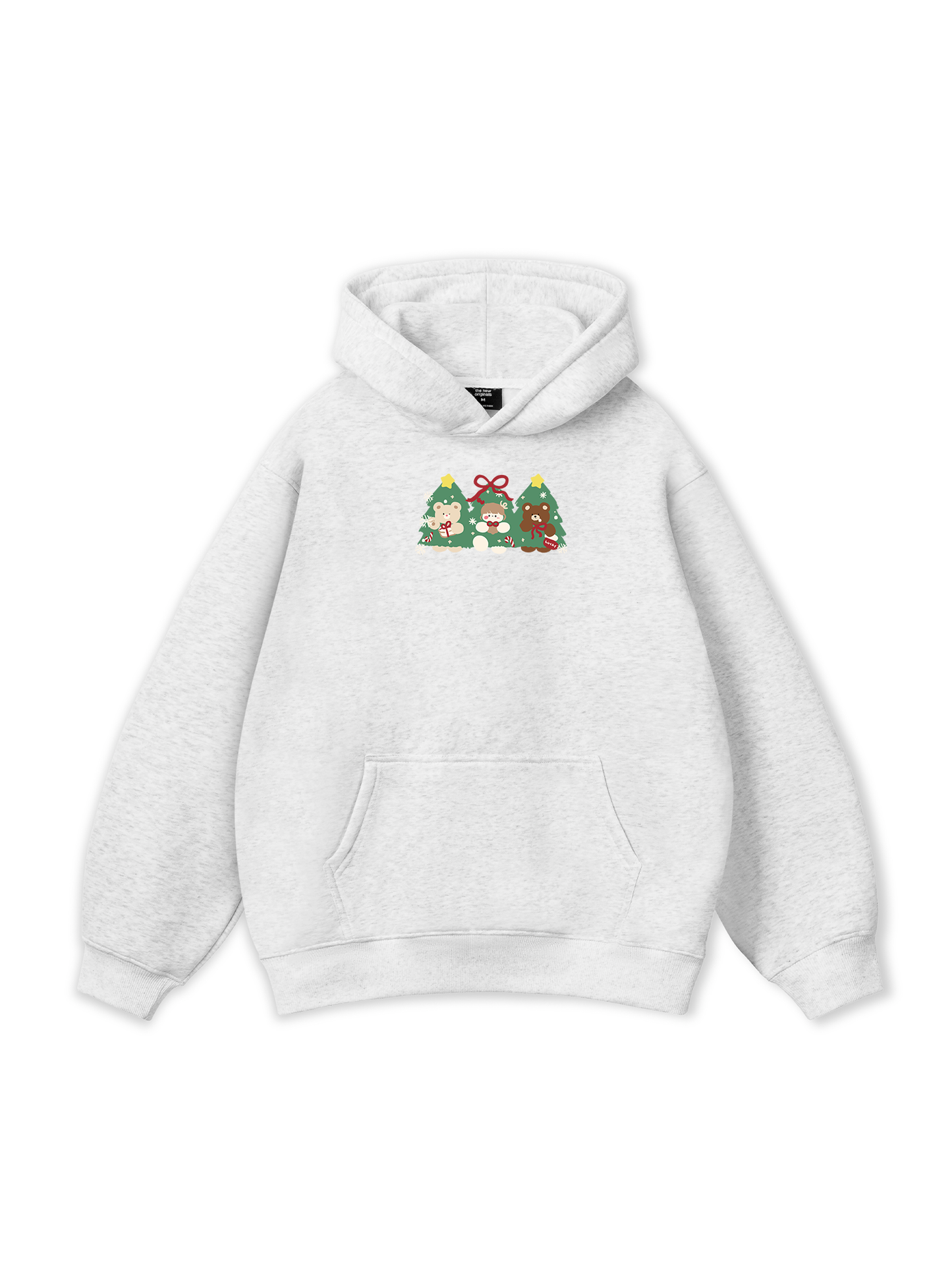Tree Buddies Hoodie