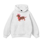 Howdy Dachshund Hoodie