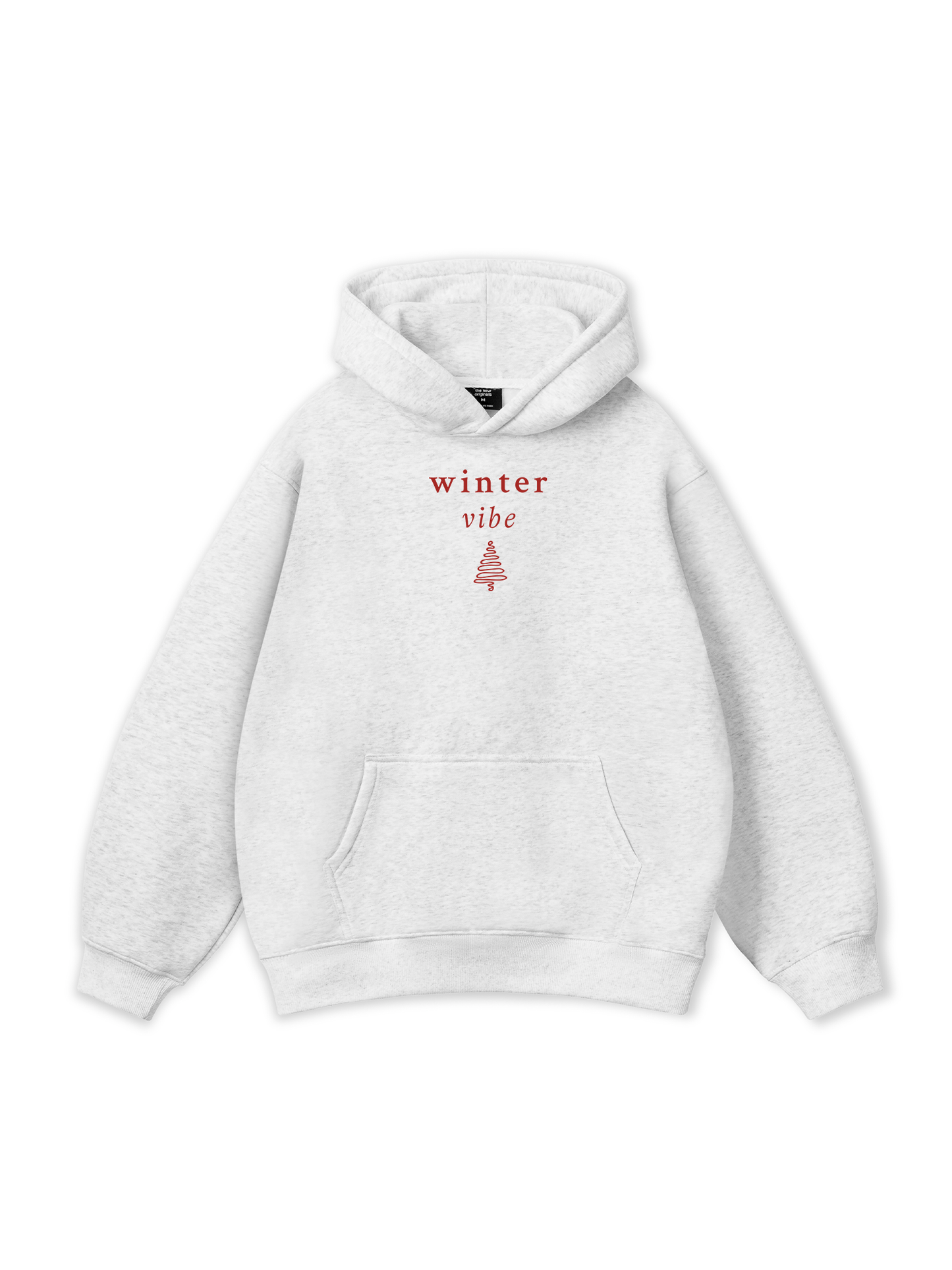 Winter Vibe Hoodie
