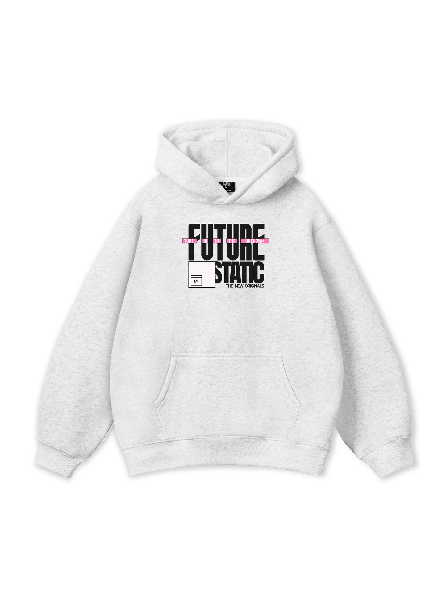 Future Static Hoodie