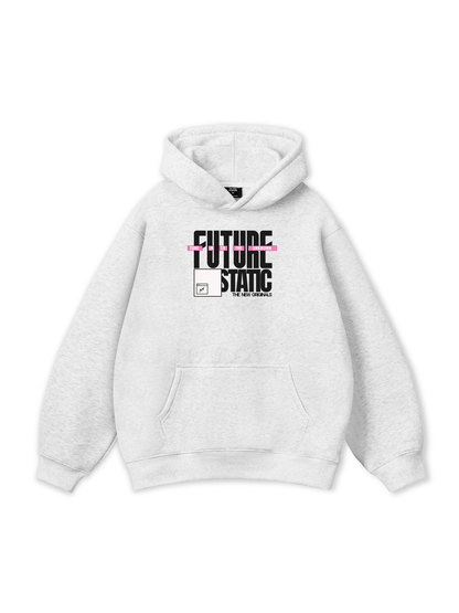 Future Static Hoodie