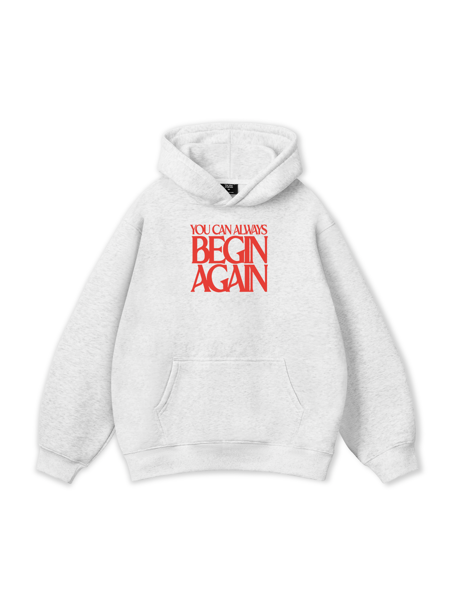 Begin Again Hoodie