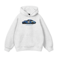 Porsche 911 Track Car Hoodie