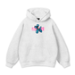 Balloon Dog Walk Me Hoodie