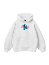 Balloon Dog Walk Me Hoodie