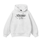 Bear Friends Doodle Artwork Hoodie