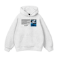 CAR Porsche 911 Blue Legend Hoodie