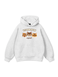 Vitamin Meow Hoodie