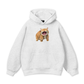 Animal Mood Funny Meow Hoodie