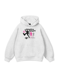 Be Bold Escape In Reality Hoodie