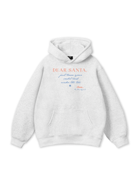 Dear Santa Hoodie