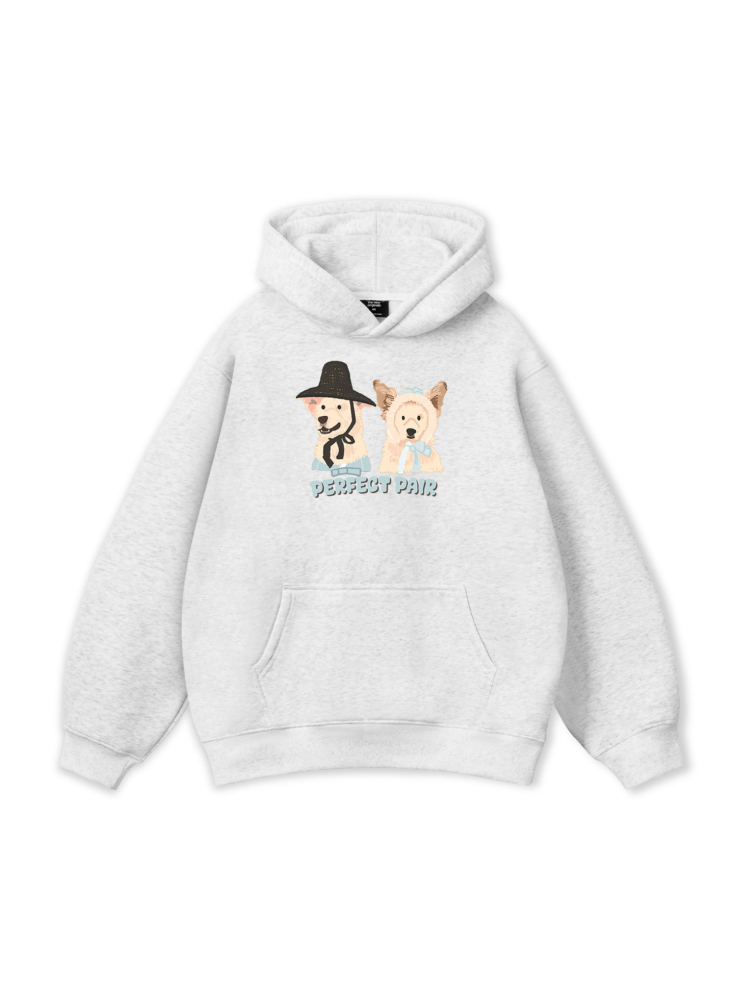 Animal Mood Perfect Pair Hoodie