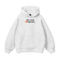 Be Bold View The World Through Hoodie