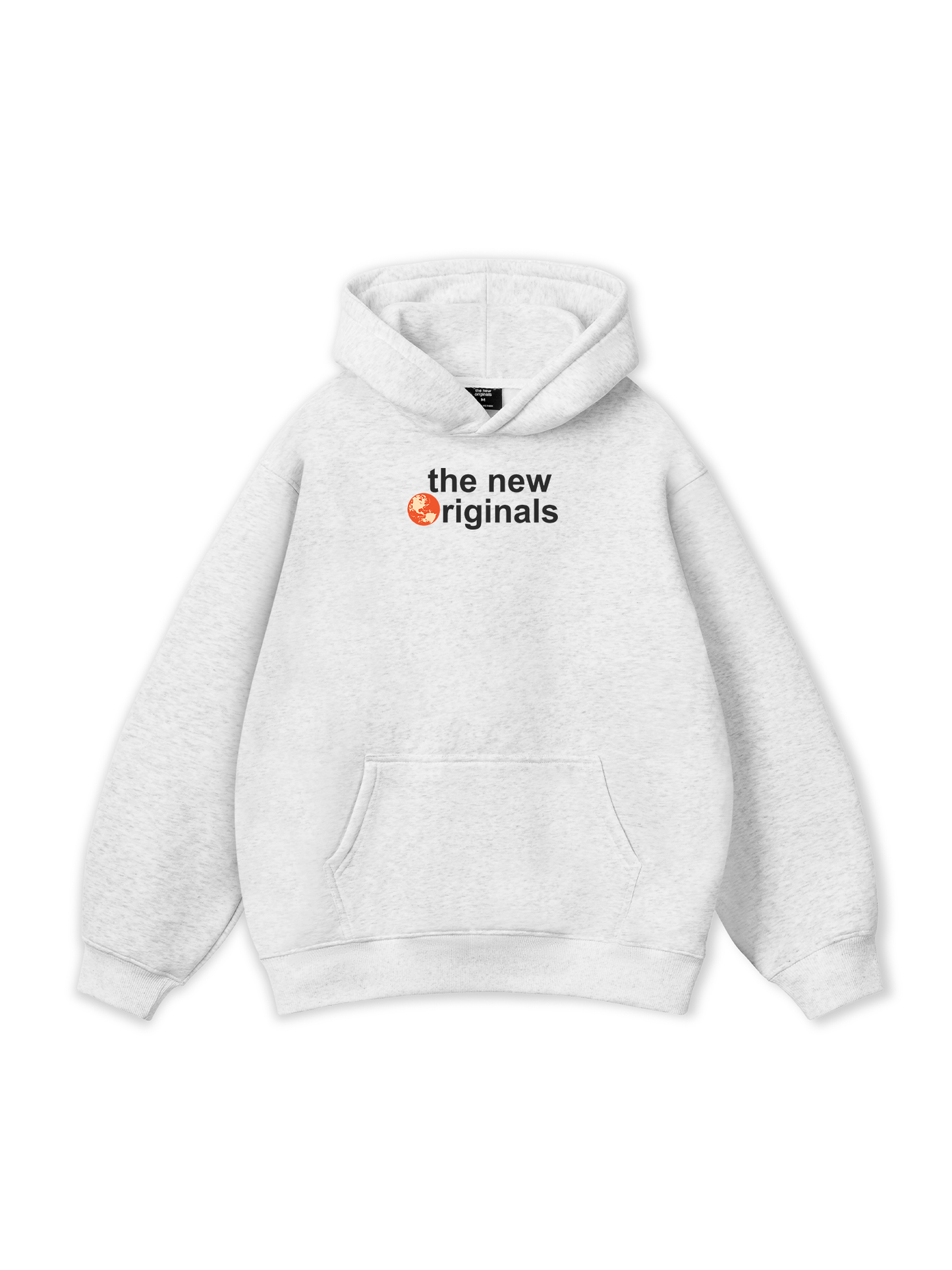 Be Bold View The World Through Hoodie