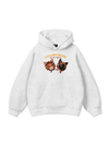 Áo Hoodie Nỉ Bông Vitamin Meow