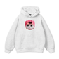 Animal Mood Pink Meow Hoodie