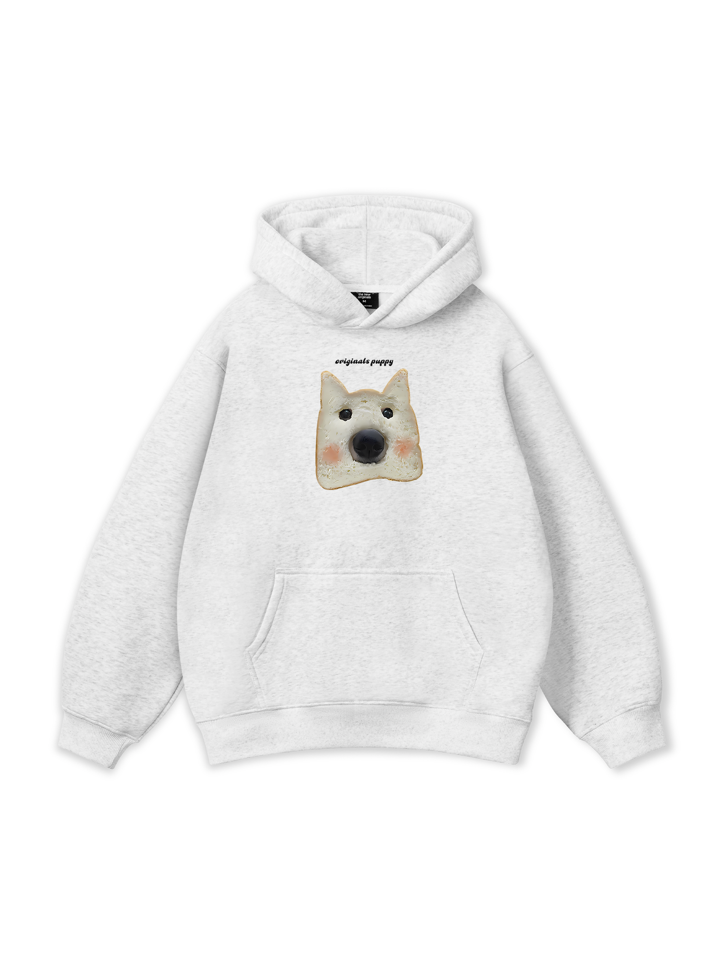Áo Hoodie Nỉ Bông Sweet Pastry Orginals Puppy